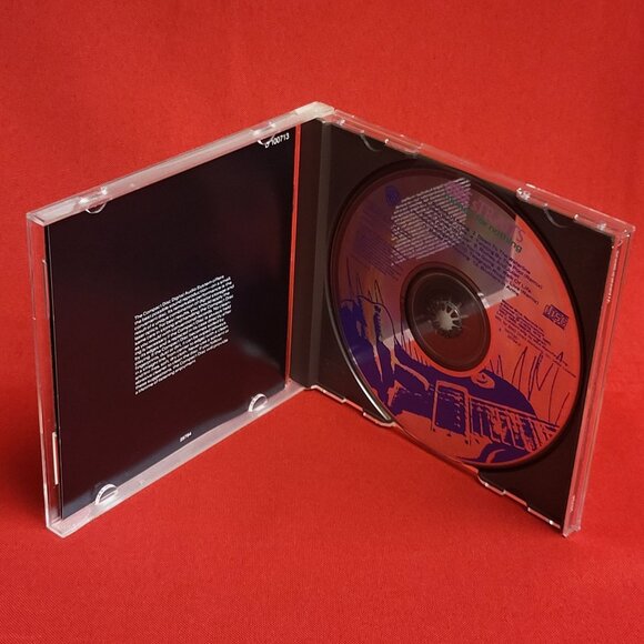 Dire Straits Money For Nothing CD 1988 - Picture 5 of 8